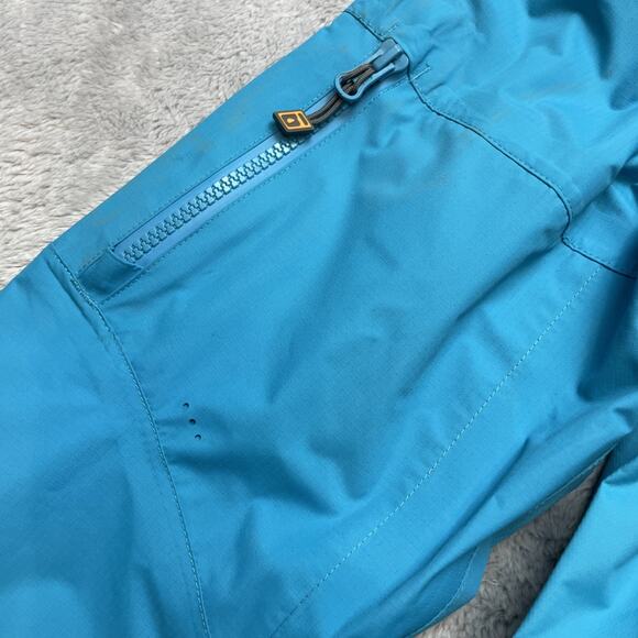 Level Six Ellesmere Splash Top Womens M Turquoise Hooded Paddling Kayaking Boat - Picture 8 of 12